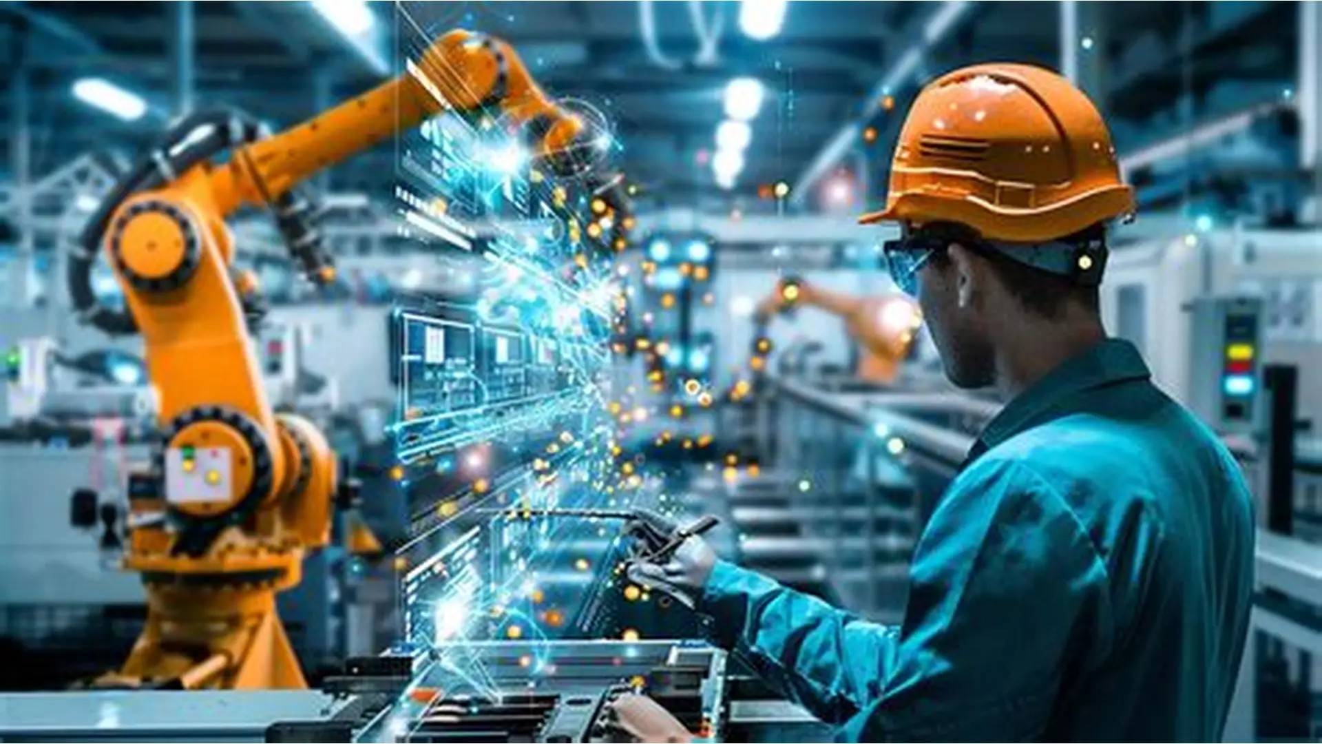 Integrated Manufacturing
